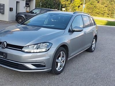Gebraucht 2018 VW Golf VII | CHF 9’800