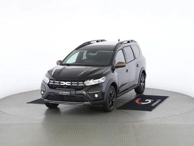 Schwarz Gebraucht 2025 Dacia Jogger Extreme Van / Kleinbus | CHF 28’940 (Teuer)