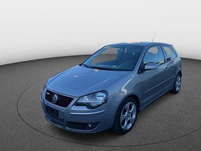 Gebraucht VW Polo GTI 150 PS (110 kW) 2006 Kleinwagen