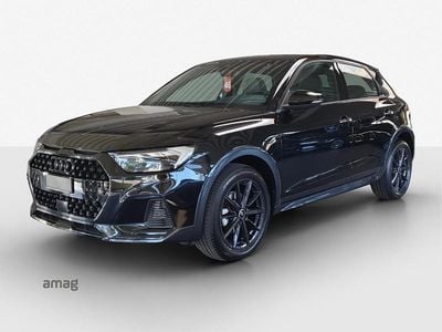 Mythosschwarzmythosschwarz Neu 2025 Audi A1 Design Limousine | CHF 35’980 (Fairer Preis)