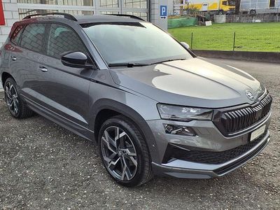 Gebraucht 2025 Skoda Karoq SportLine SUV | CHF 42’250 (Fairer Preis)