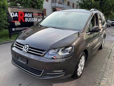 gebraucht VW Sharan 2.0 TDI BlueMotion Technology Highline DSGKontakt