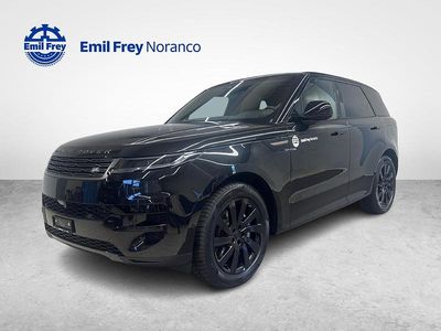 Neu Land Rover Range Rover Sport S 460 PS (338 kW) 2026 Schwarz SUV