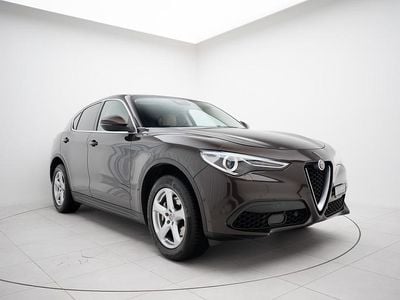 Gebraucht 2018 Alfa Romeo Stelvio SUV | CHF 22’000 (Guter Preis)