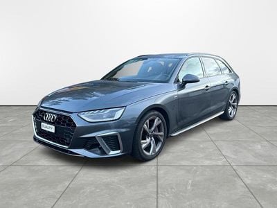 Gebraucht 2022 Audi A4 S-Line Kombi | CHF 28’990 (Superpreis)