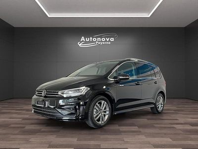 Schwarz Neu 2025 VW Touran Comfortline Van / Kleinbus | CHF 50’900 (Teuer)