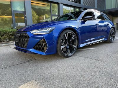 Gebraucht 2024 Audi RS6 Ambiente Kombi | CHF 138’000 (Teuer)