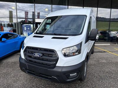 Neu 2025 Ford Transit Trend Van | CHF 47’700 (Etwas zu teuer)