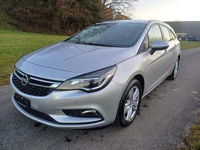 Gebraucht 2019 Opel Astra Enjoy Kombi | CHF 9’800 (Superpreis)