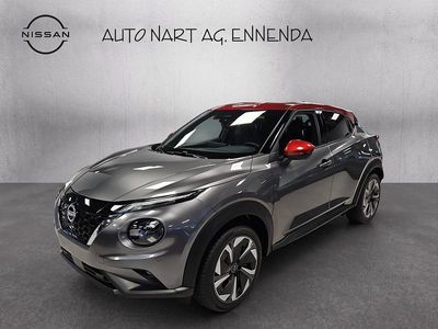 Neu 2025 Nissan Juke Tekna SUV | CHF 33’700 (Fairer Preis)