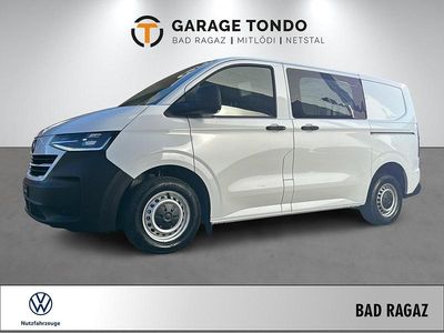Neu VW Transporter 150 PS (110 kW) 2025 Weiss Van