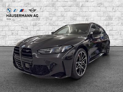 Neu BMW M3 Competition Edition 530 PS (389 kW) 2026 Schwarz Kombi