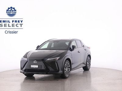Schwarz Gebraucht 2024 Lexus RZ 450e SUV | CHF 46’900 (Fairer Preis)