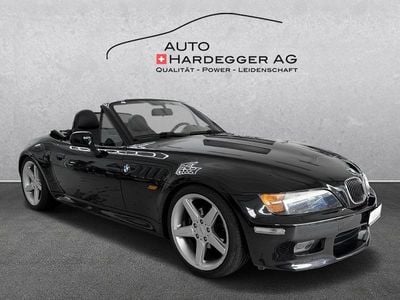 Gebraucht 1998 BMW Z3 Cabrio | CHF 12’600 (Teuer)