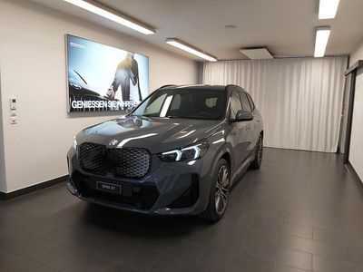 Grau Neu 2025 BMW iX1 M Sport SUV | CHF 75’200