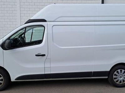 Weiss Gebraucht 2021 Renault Trafic Van / Kleinbus | CHF 22’900 (Fairer Preis)