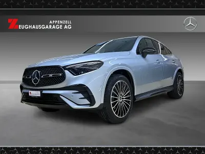 Neu (2026) Mercedes GLC220 197 PS | Seltenes Fahrzeug