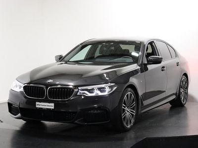 Gebraucht BMW 530 Comfort Edition 252 PS (185 kW) 2020 Grau Limousine