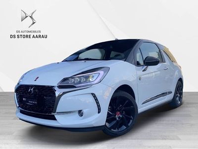 gebraucht DS Automobiles DS3 1.2 PureTech Performance Line