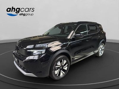 Neu 2025 Opel Frontera SUV | CHF 30’800 (Fairer Preis)