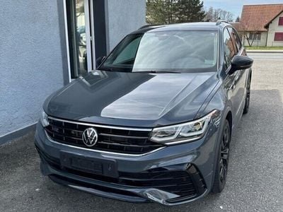 gebraucht VW Tiguan 2.0 TDI SCR R-Line 4Motion DSG