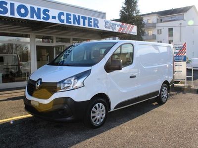 gebraucht Renault Trafic dCi120 2.9 Busin. L1H1