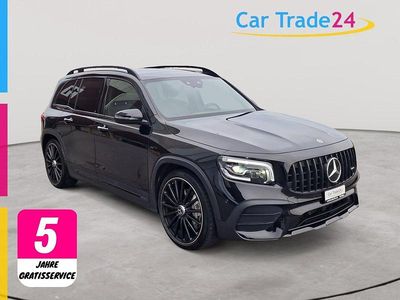 Gebraucht 2023 Mercedes GLB35 AMG SUV | CHF 58’900 (Etwas zu teuer)