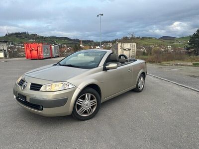 Renault Mégane Cabriolet