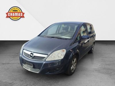 gebraucht Opel Zafira 2.2i 16V Enjoy