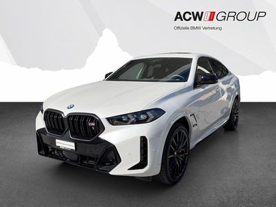 Gebraucht BMW X6 M Sport 530 PS (389 kW) 2025 SUV