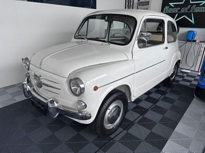 Gebraucht 1964 Fiat 600D | CHF 12’990