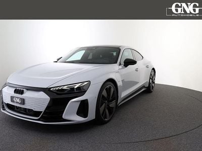 Grau Gebraucht 2023 Audi e-tron GT quattro Ambiente Limousine | CHF 79’900