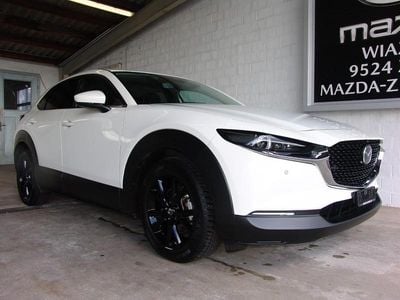 Weiss Gebraucht 2023 Mazda CX-30 SUV | CHF 27’800 (Guter Preis)