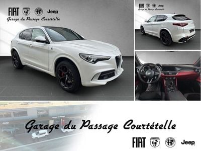 Gebraucht 2019 Alfa Romeo Stelvio Quadrifoglio SUV | CHF 48’900 (Etwas zu teuer)