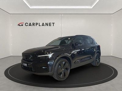 Neu Volvo EX40 Performance 325 kW (442 PS) 2025 Schwarz SUV