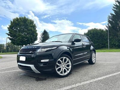 Gebraucht 2015 Land Rover Range Rover evoque SUV | CHF 20’500 (Etwas zu teuer)
