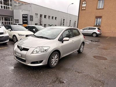 Gebraucht Toyota Auris Sol 124 PS (91 kW) 2009 Kleinwagen