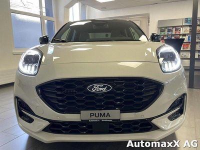 Neu 2025 Ford Puma SUV | CHF 36’080 (Fairer Preis)