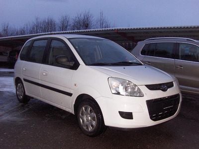 Gebraucht 2011 Hyundai Matrix Style Van / Kleinbus | CHF 1’500