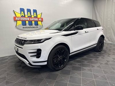 Gebraucht 2022 Land Rover Range Rover evoque R-Dynamic SUV | CHF 33’700