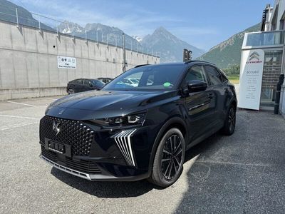 DS Automobiles DS7 Crossback