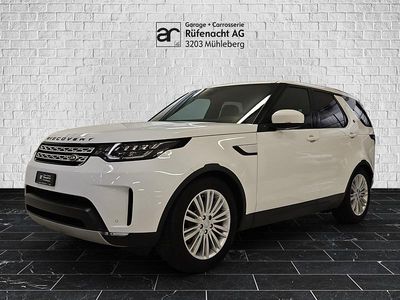 Gebraucht Land Rover Discovery 5 HSE 180 PS (132 kW) 2017 SUV