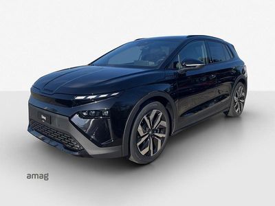 Magic schwarz, perleffekt Gebraucht 2025 Skoda Elroq SportLine SUV | CHF 46’900 (Etwas zu teuer)