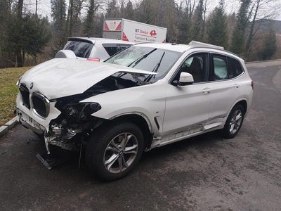 Gebraucht 2020 BMW X3 Luxury Line SUV | CHF 8’250