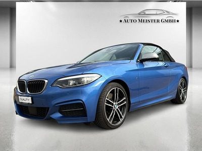 Gebraucht BMW M240 M Sport 340 PS (250 kW) 2017