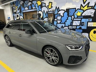 Gebraucht 2022 Audi A4 S-Line Kombi | CHF 31’900 (Fairer Preis)