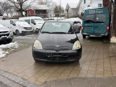 Gebraucht Toyota Yaris Luna 86 PS (63 kW) 2001