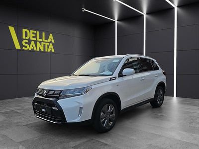 Neu Suzuki Vitara 129 PS (94 kW) 2025 Weiss SUV