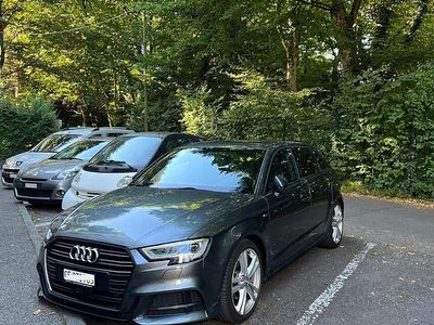 Gebraucht 2018 Audi A3 Sport | CHF 22’000 (Etwas zu teuer)
