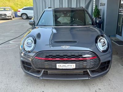 Mini John Cooper Works Clubman